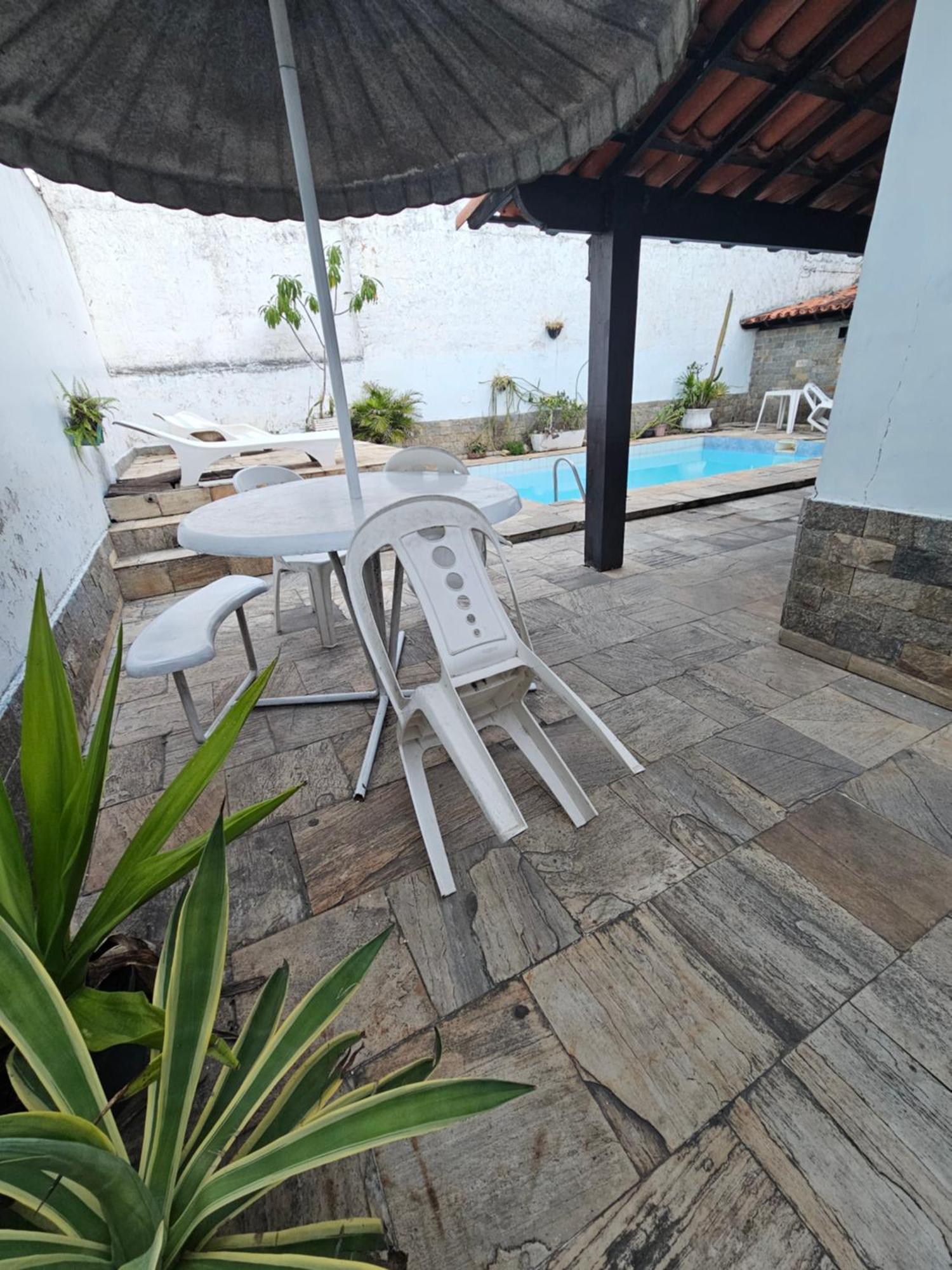 Rock N Hostel Cabo Frio Dış mekan fotoğraf