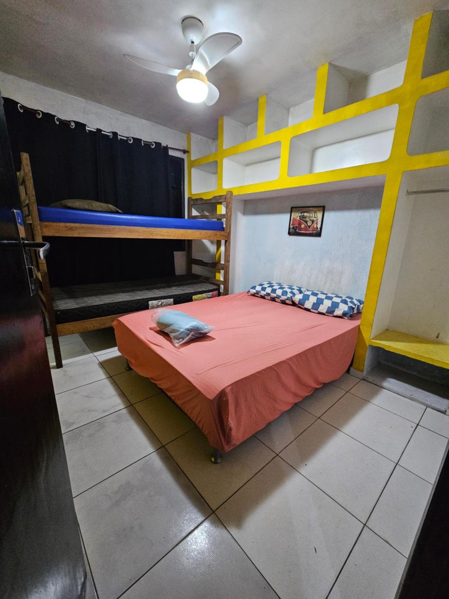 Rock N Hostel Cabo Frio Dış mekan fotoğraf