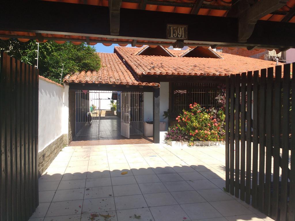 Rock N Hostel Cabo Frio Dış mekan fotoğraf