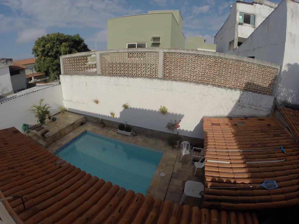 Rock N Hostel Cabo Frio Dış mekan fotoğraf