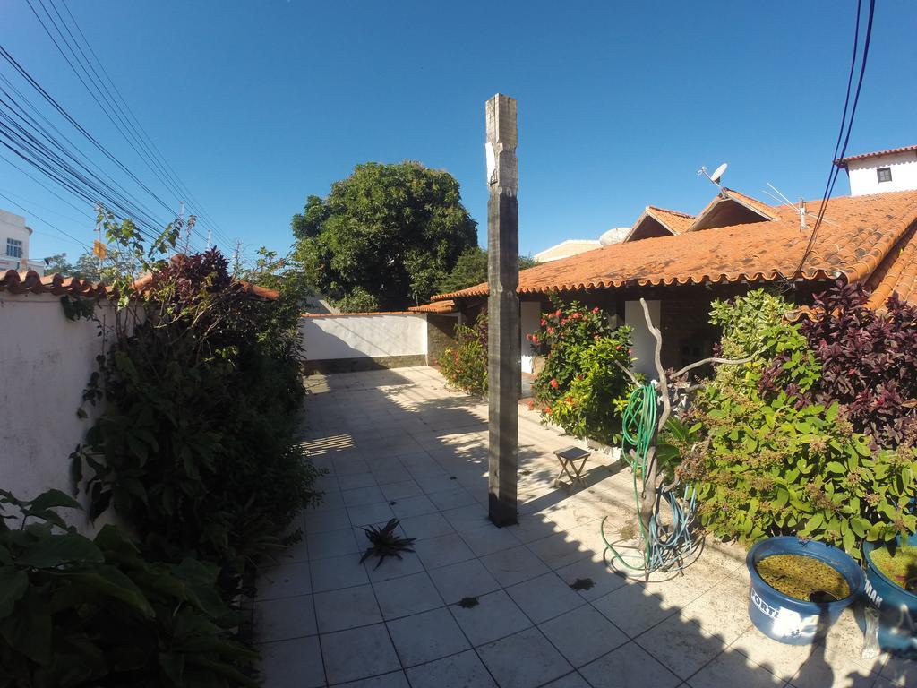 Rock N Hostel Cabo Frio Dış mekan fotoğraf