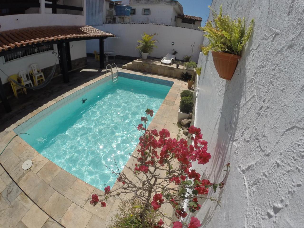 Rock N Hostel Cabo Frio Dış mekan fotoğraf