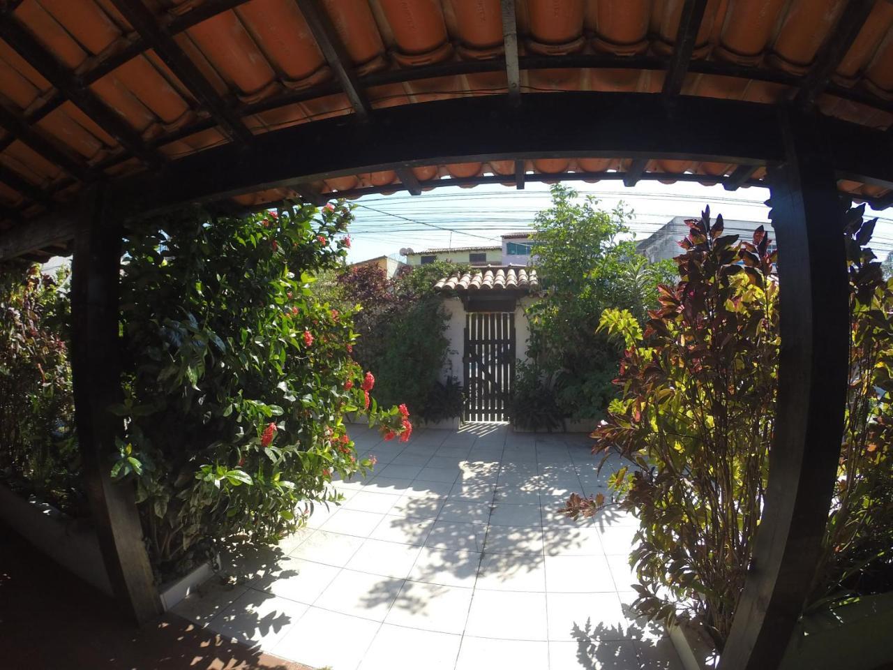 Rock N Hostel Cabo Frio Dış mekan fotoğraf