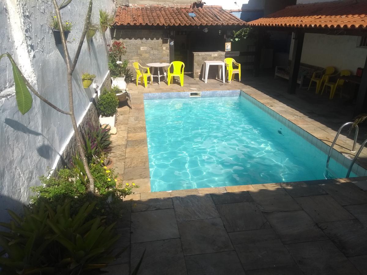 Rock N Hostel Cabo Frio Dış mekan fotoğraf